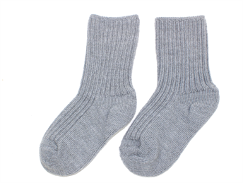 Joha socks wool gray